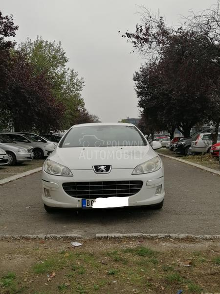 Peugeot 407 HDI
