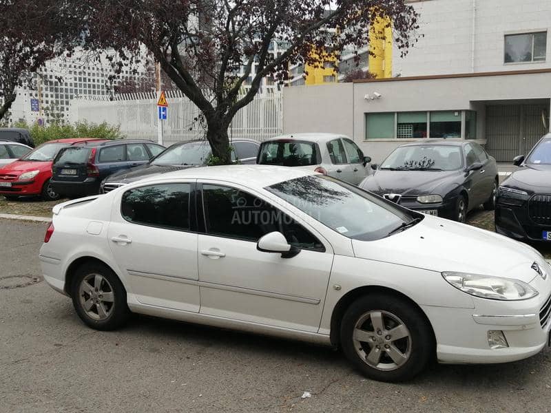 Peugeot 407 HDI