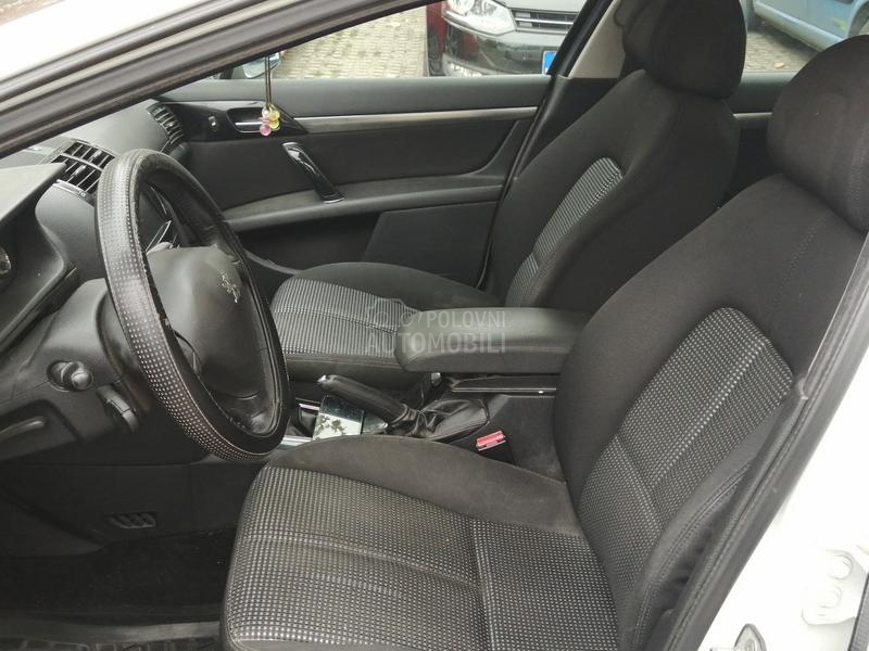 Peugeot 407 HDI
