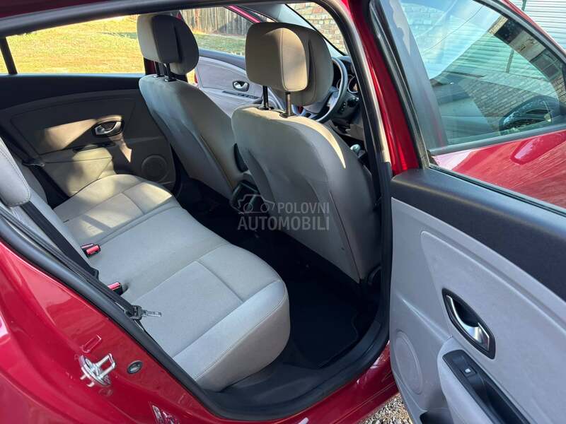 Renault Megane 1,6 16v