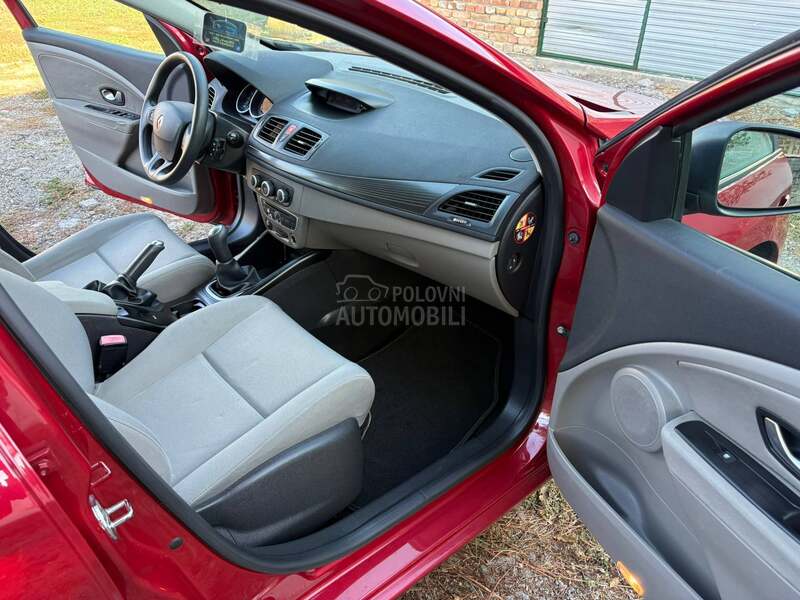 Renault Megane 1,6 16v