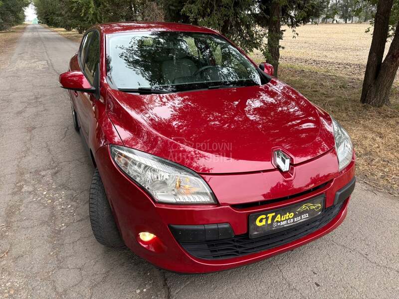 Renault Megane 1,6 16v