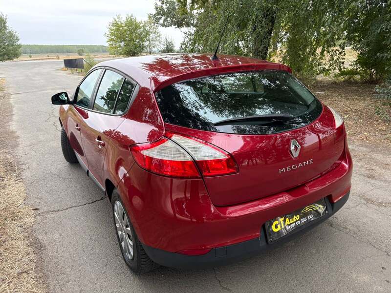 Renault Megane 1,6 16v