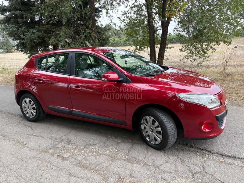 Renault Megane 1,6 16v