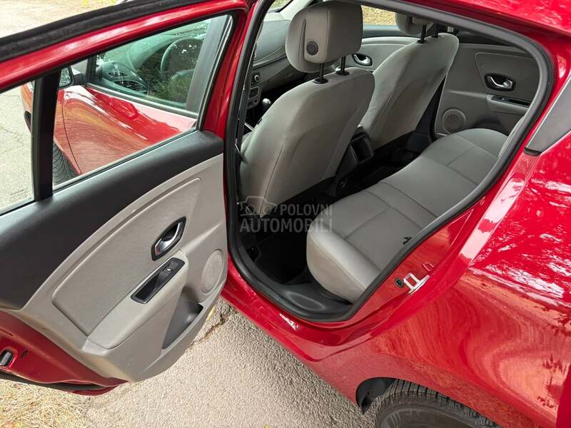Renault Megane 1,6 16v