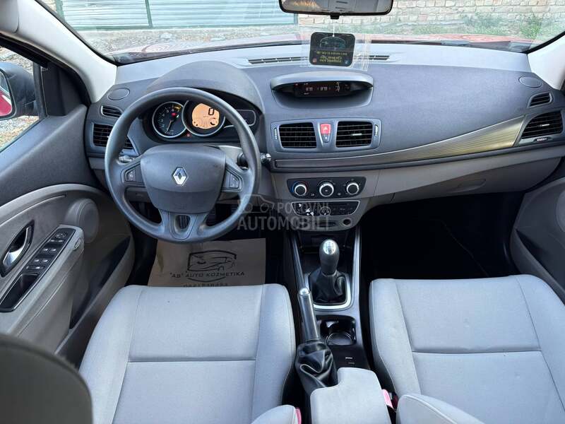 Renault Megane 1,6 16v