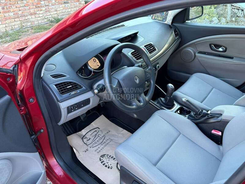 Renault Megane 1,6 16v
