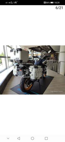 CFMOTO 800MT Touring