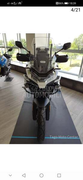 CFMOTO 800MT Touring
