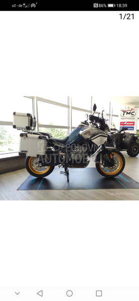 CFMOTO 800MT Touring