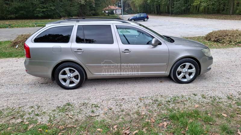 Škoda Octavia 1.9 tdi