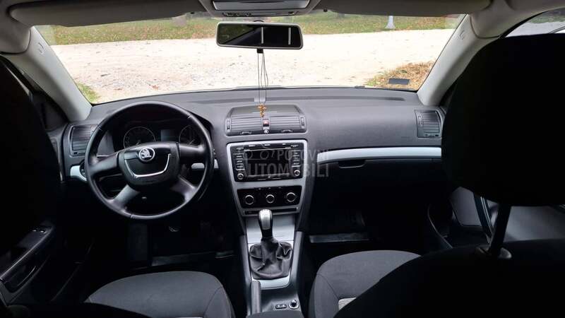 Škoda Octavia 1.9 tdi