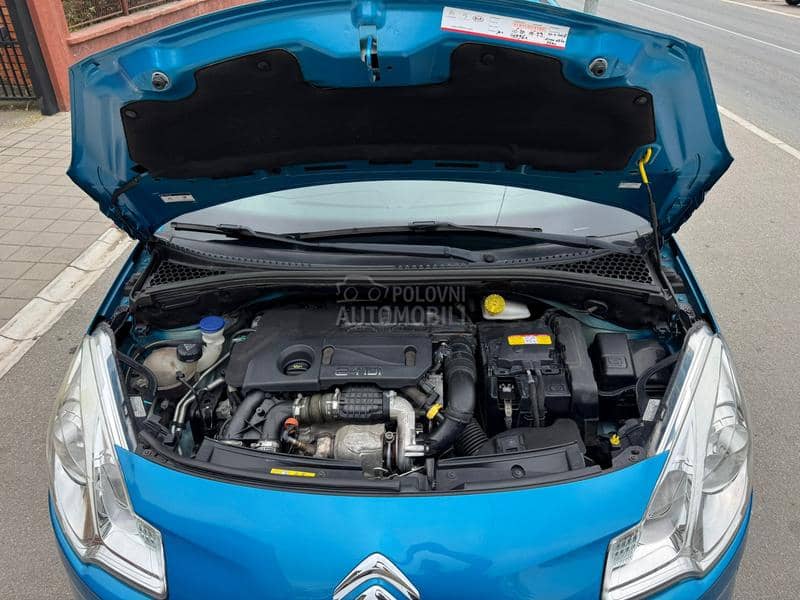Citroen C3 1.6 e hdi