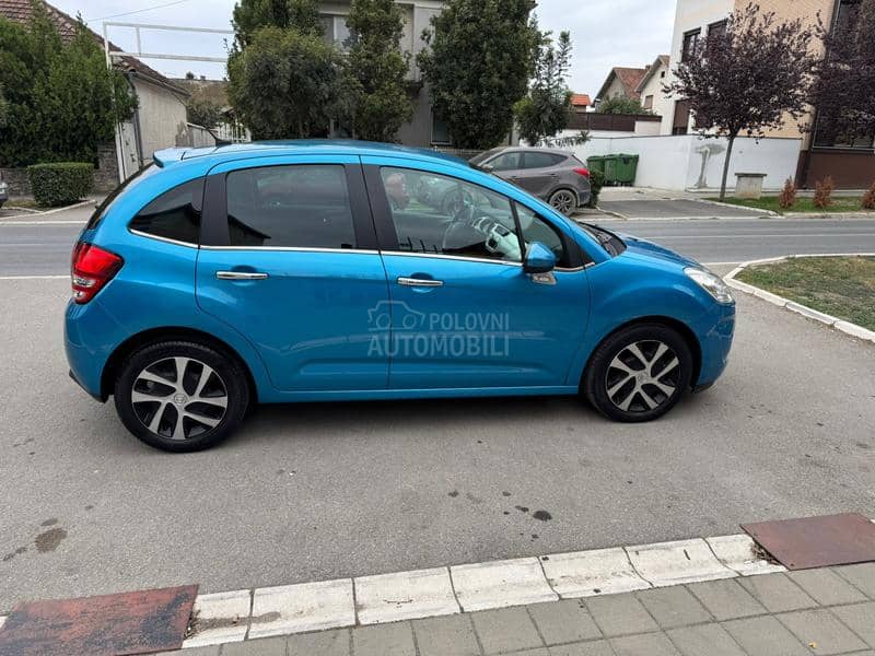 Citroen C3 1.6 e hdi