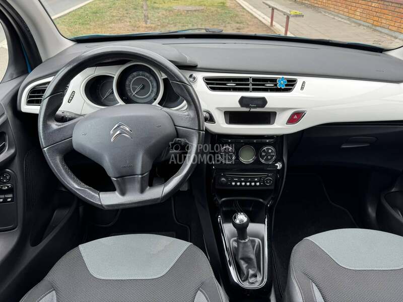 Citroen C3 1.6 e hdi