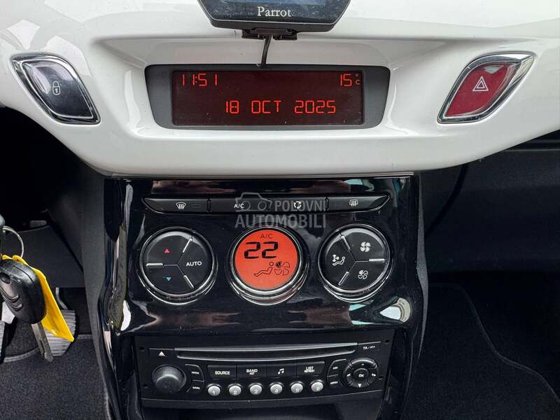 Citroen C3 1.6 e hdi