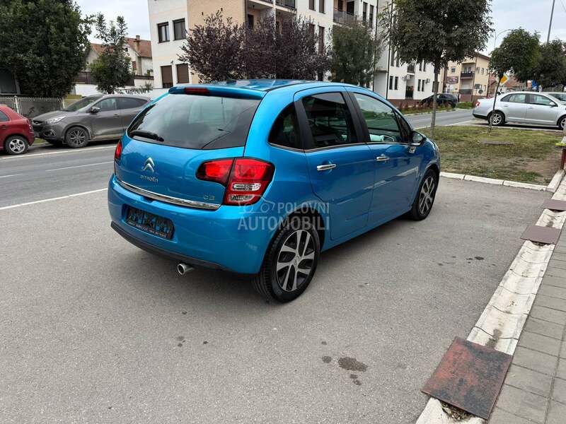 Citroen C3 1.6 e hdi