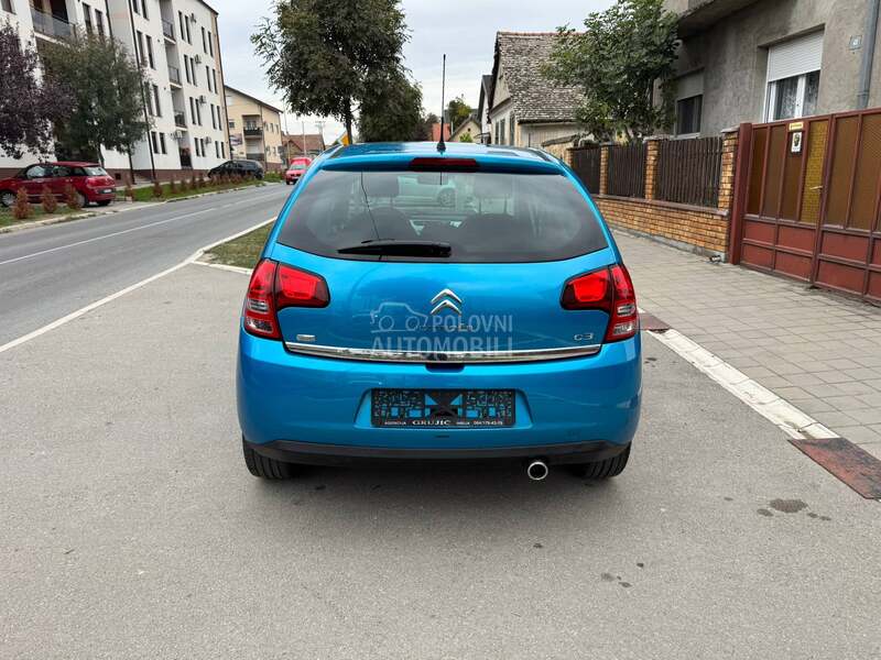 Citroen C3 1.6 e hdi
