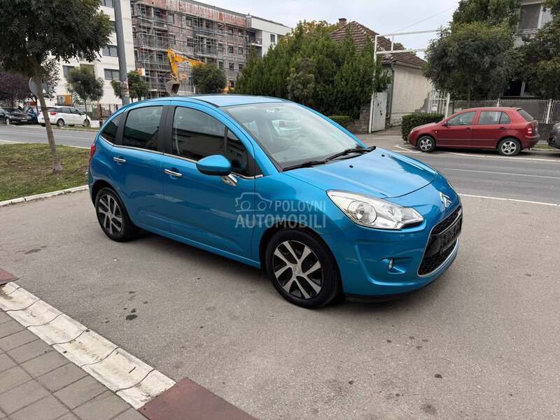 Citroen C3 1.6 e hdi