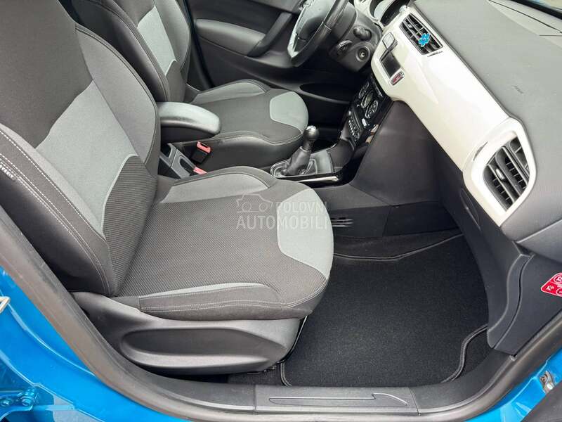 Citroen C3 1.6 e hdi