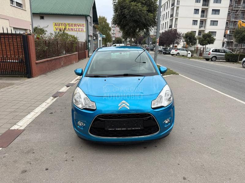 Citroen C3 1.6 e hdi