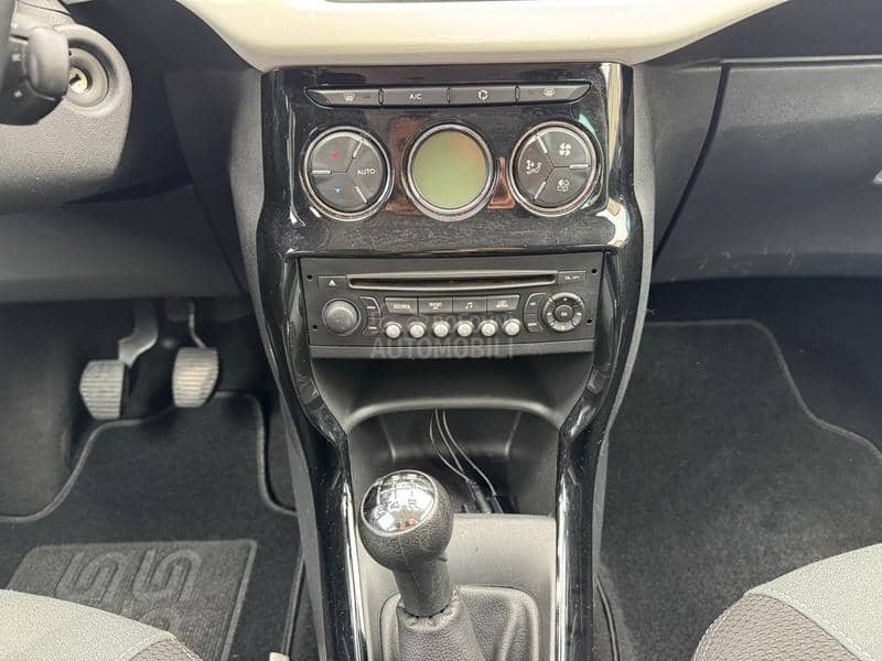 Citroen C3 1.6 e hdi