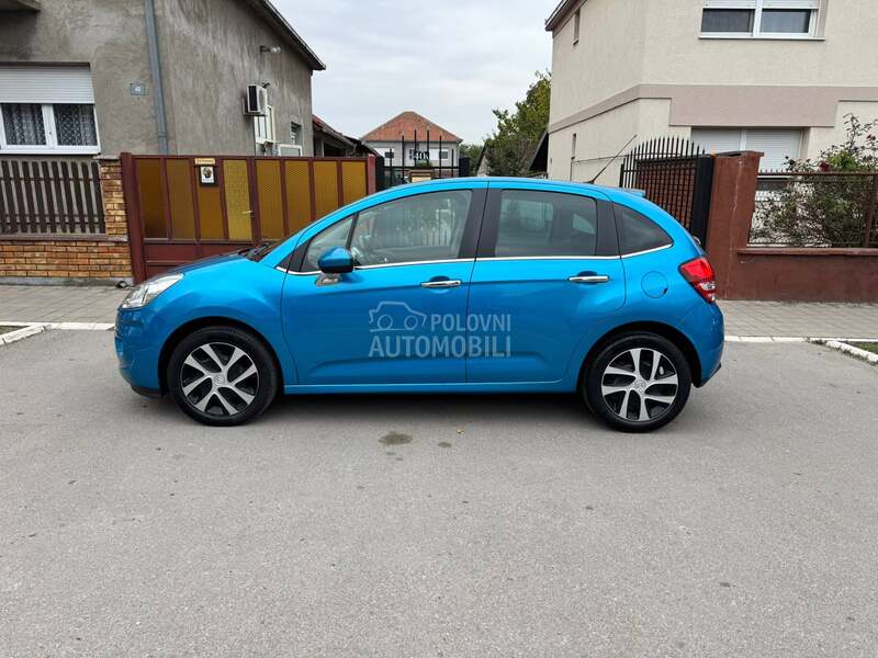 Citroen C3 1.6 e hdi