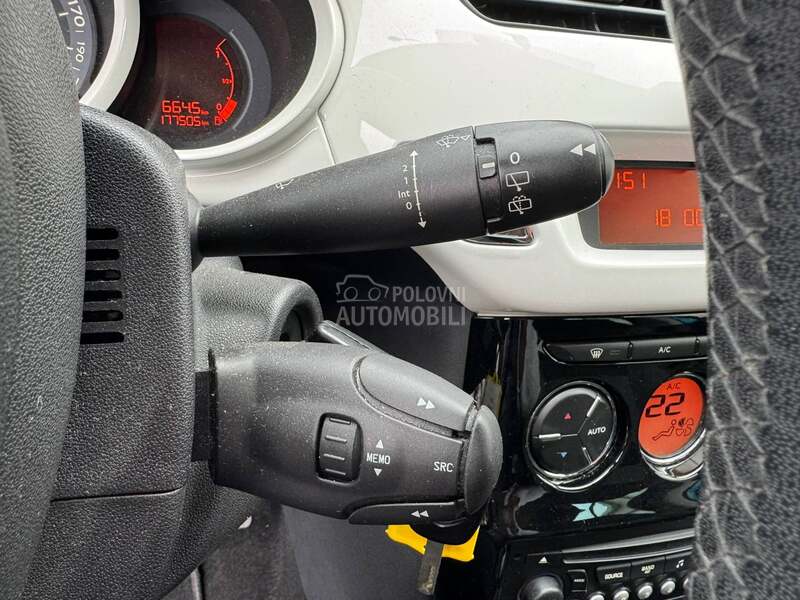 Citroen C3 1.6 e hdi