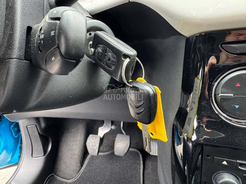 Citroen C3 1.6 e hdi