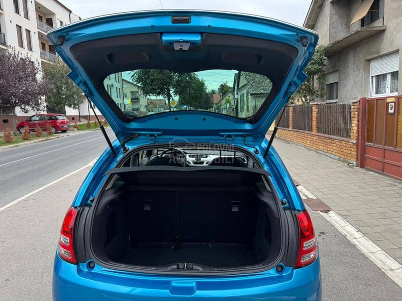 Citroen C3 1.6 e hdi