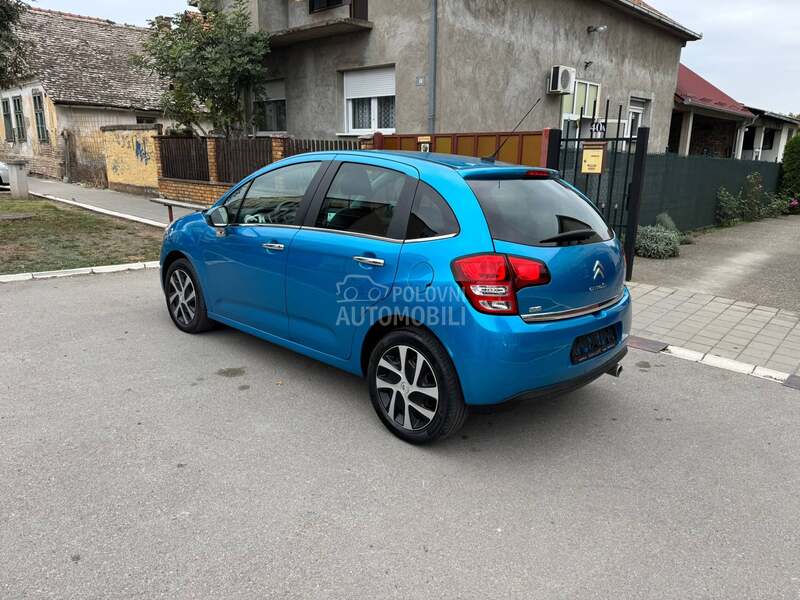 Citroen C3 1.6 e hdi