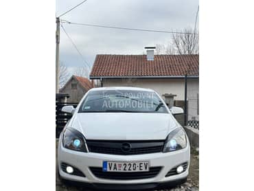 Opel Astra H GTC