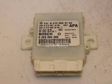 Kompjuter parking senzora za Mercedes Benz E 220 od 2009. do 2016. god.