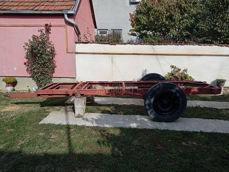 Zmaj Šumska prikolica