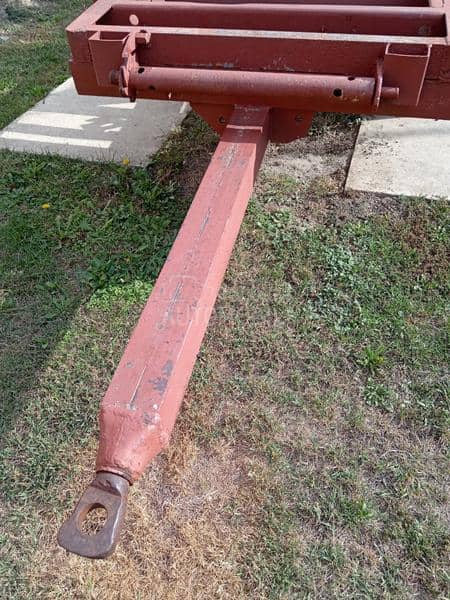 Zmaj Šumska prikolica