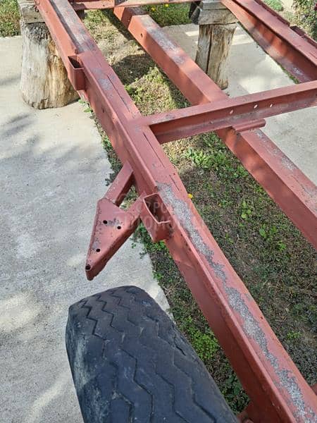 Zmaj Šumska prikolica