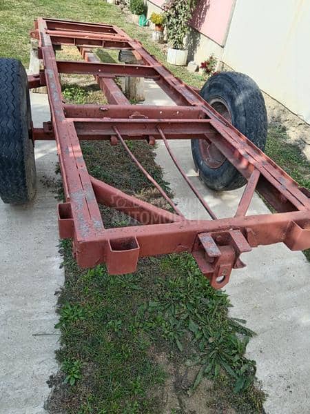 Zmaj Šumska prikolica