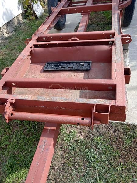 Zmaj Šumska prikolica