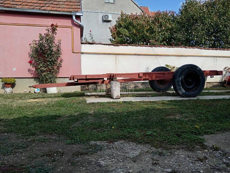 Zmaj Šumska prikolica