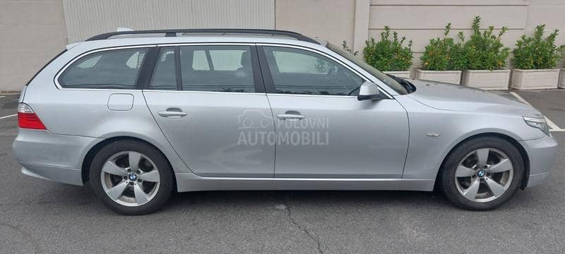 BMW 520 High Executiv BMW 520 High Executiv