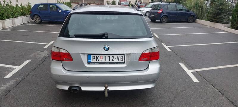 BMW 520 High Executiv BMW 520 High Executiv