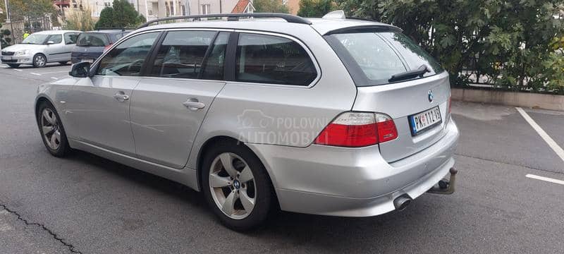 BMW 520 High Executiv BMW 520 High Executiv