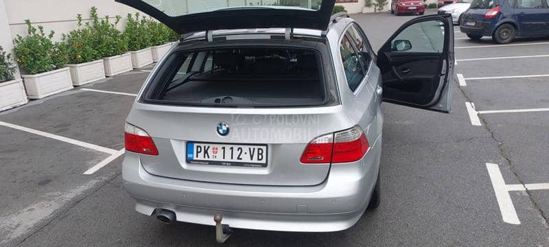 BMW 520 High Executiv BMW 520 High Executiv