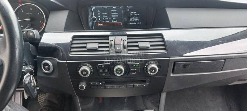 BMW 520 High Executiv BMW 520 High Executiv