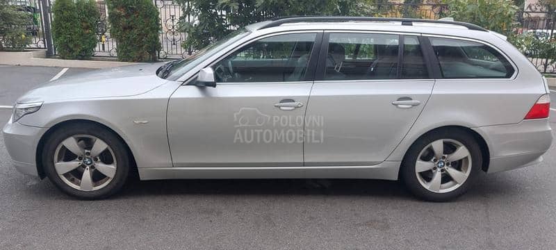 BMW 520 High Executiv BMW 520 High Executiv