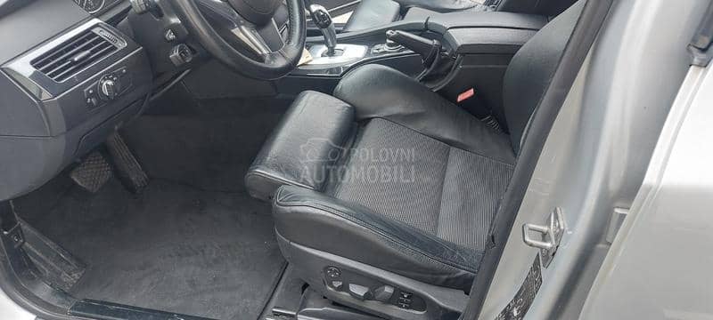 BMW 520 High Executiv BMW 520 High Executiv