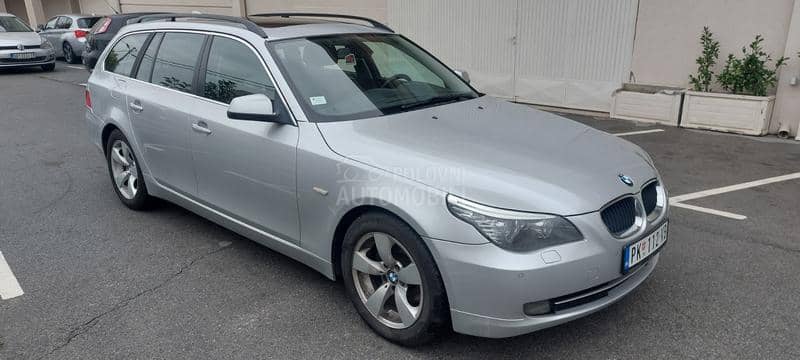 BMW 520 High Executiv BMW 520 High Executiv