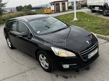 Peugeot 508 1.6 HDI SW/PANO