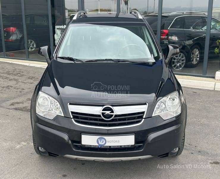 Opel Antara 2.0 CDTI COSMO