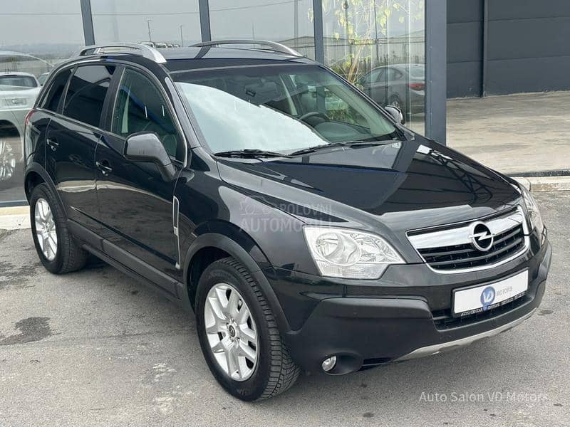 Opel Antara 2.0 CDTI COSMO